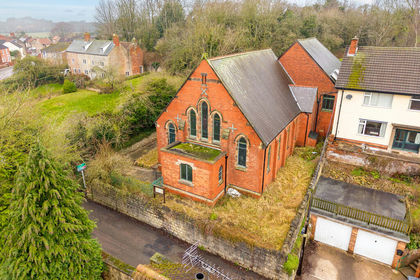 Land for sale in Whitwell