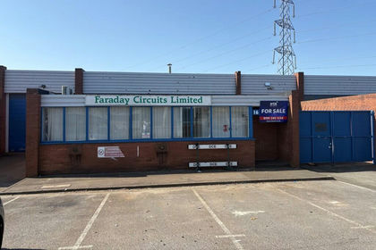 Warehouse for sale in Washington and Gateshead South