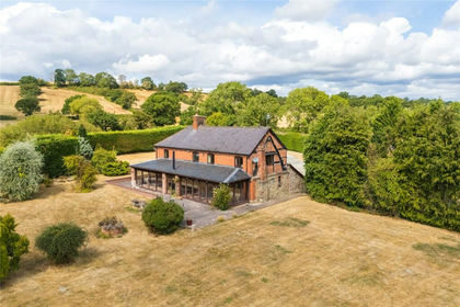 2.1 acres of House with Land for sale in Guilsfield
