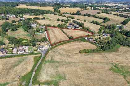 2.8 acres of Undeveloped Land for sale in Longdon