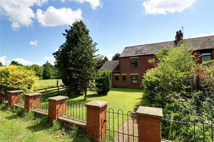 2.5 acres of Land for sale in Scotton