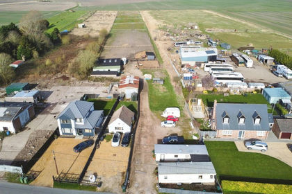 3 acres of Development Land for sale in Stow Bardolph