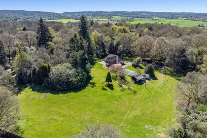 4 acres of House with Land for sale in Shere