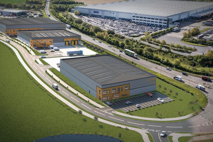 1.5 acres of Commercial Land for sale in Winthorpe