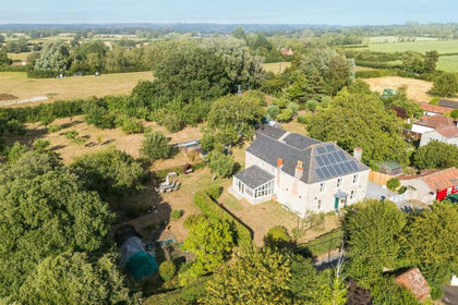1.1 acres of House with Land for sale in Wedmore
