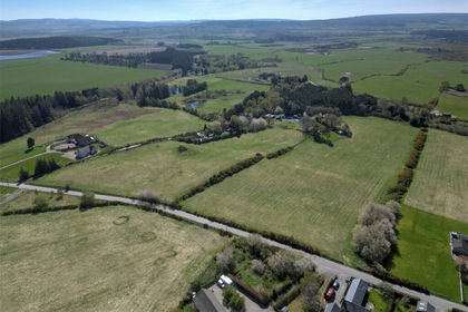 16.5 acres of House with Land for sale in Moray West, Nairn and Strathspey
