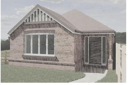 Self Build Plot for sale in Burtonwood and Westbrook