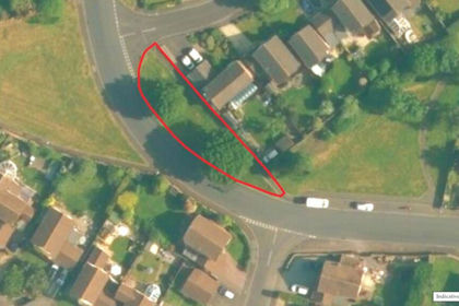 Small Plot of Land for sale in Trowbridge