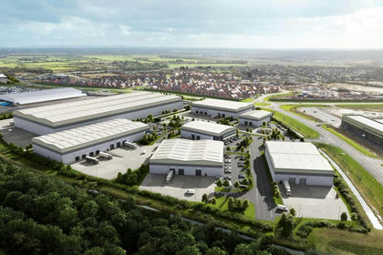 Warehouse for sale in Sealand