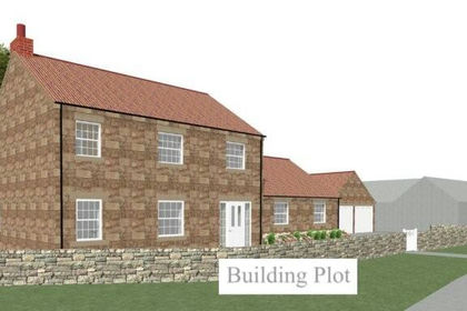 Development Land for sale in Hutton-le-Hole