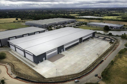 4.5 acres of Industrial Land for sale in Foston and Scropton
