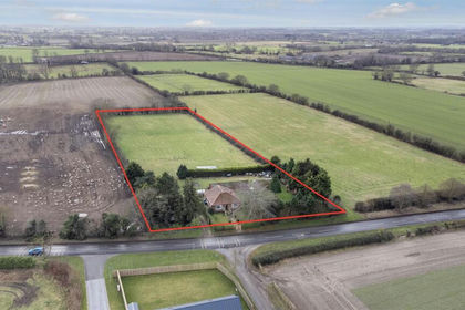 2.8 acres of Development Land for sale in Stillington