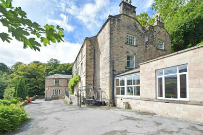 1.1 acres of House with Land for sale in Matlock Bath