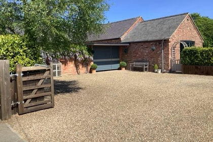 Barn Conversion for sale in Sigglesthorne