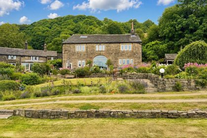 1 acre of Barn Conversion for sale in Todmorden