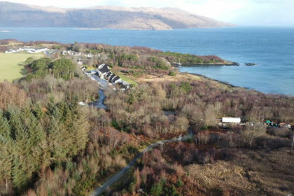 Development Land for sale in Argyll, Bute and South Lochaber