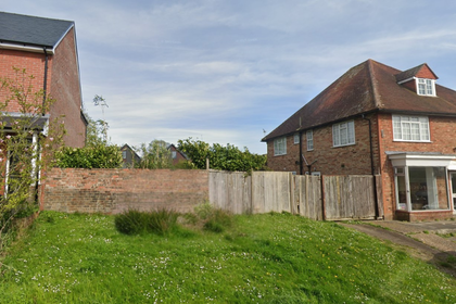 Land for sale in Henfield