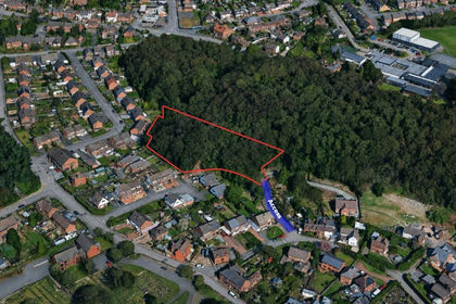 Development Land for sale in Great Dawley