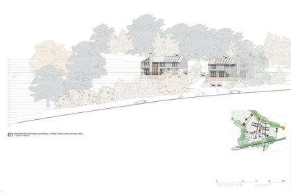 1.3 acres of Development Land for sale in Walford