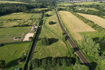 1 acre of Vacant Land for sale in Rowlands Castle