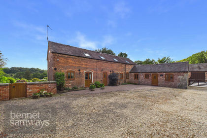 2.3 acres of Barn Conversion for sale in Ravensdale Park