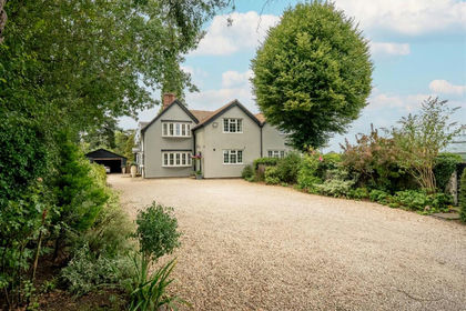 1.2 acres of House with Land for sale in Great Easton