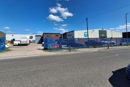 Warehouse for sale in South Kirkby and Moorthorpe