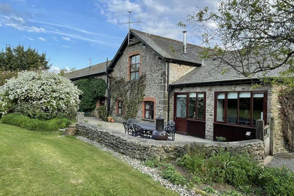 1.6 acres of Barn Conversion for sale in Christow