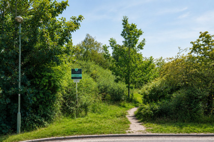 Building Plot for sale in Ringwood
