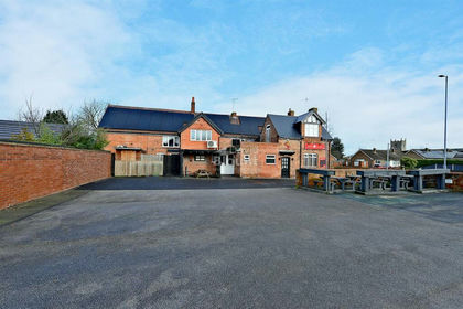 Commercial Land for sale in Walesby