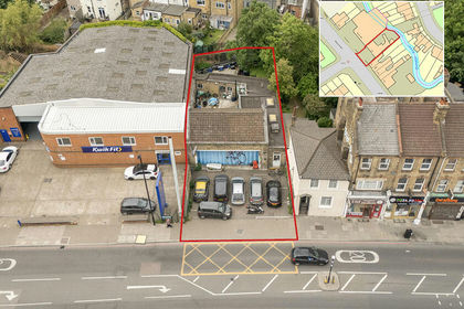Development Land for sale in Lewisham North