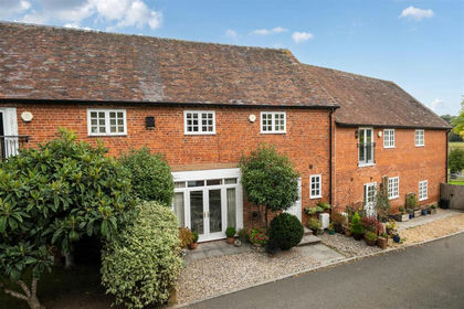Barn Conversion for sale in Knighton on Teme