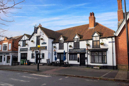 Pub for sale in Wokingham