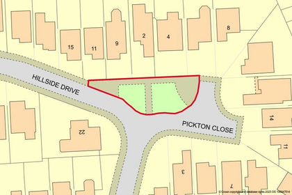 Development Land for sale in Chesterfield
