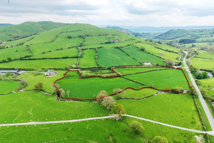 11.9 acres of Farmland for sale in Nantmel