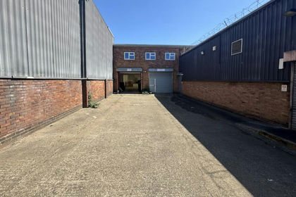 Commercial Land for sale in Birmingham Ladywood