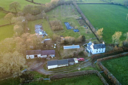 3 acres of Land for sale in Llangeitho