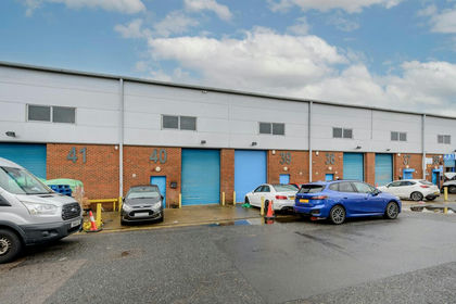 Industrial Land for sale in Walthamstow