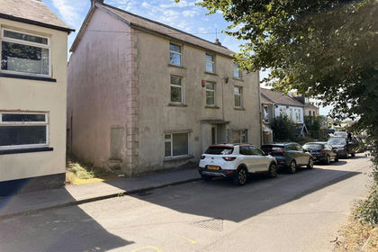 Distressed property for sale in St. Ishmael