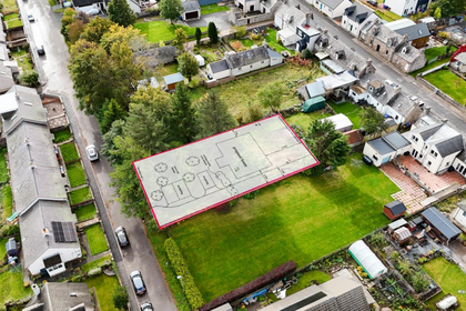 Development Land for sale in Moray West, Nairn and Strathspey