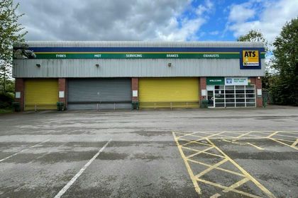Industrial Land for sale in Barnsley South