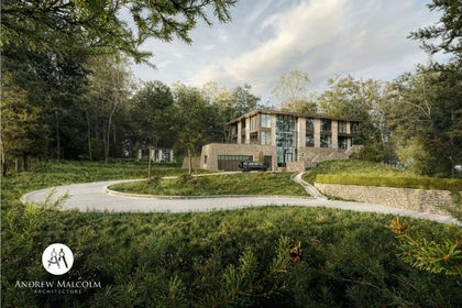 1.5 acres of Building Plot for sale in Runnymede and Weybridge