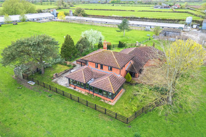 5.2 acres of Farmhouse for sale in Worton