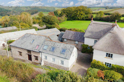 3 acres of Land for sale in Coldridge