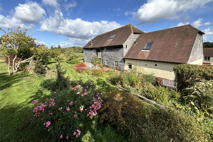 1.3 acres of Barn Conversion for sale in Forest Row