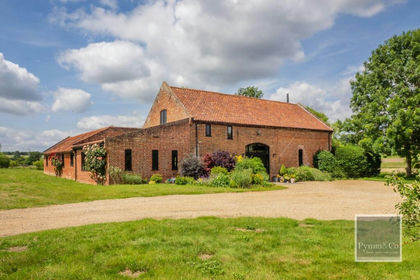 2.7 acres of Barn Conversion for sale in Caistor St Edmund and Bixley