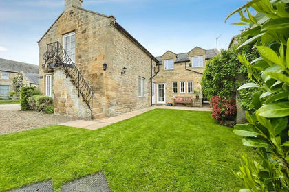 Barn Conversion for sale in Hartburn