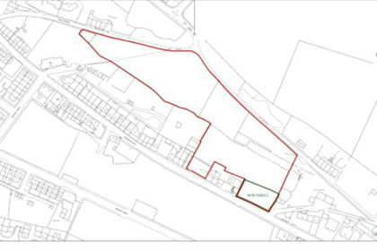 3.7 acres of Building Plot for sale in Colne Valley