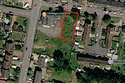 Small Plot of Land for sale in New Holland