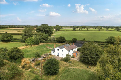 5.4 acres of Agricultural Land for sale in Llandrinio